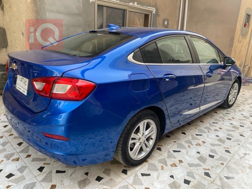 شێڤرۆلێت کروز